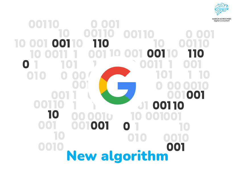 BERT najnowszy algorytm wyszukiwania Google