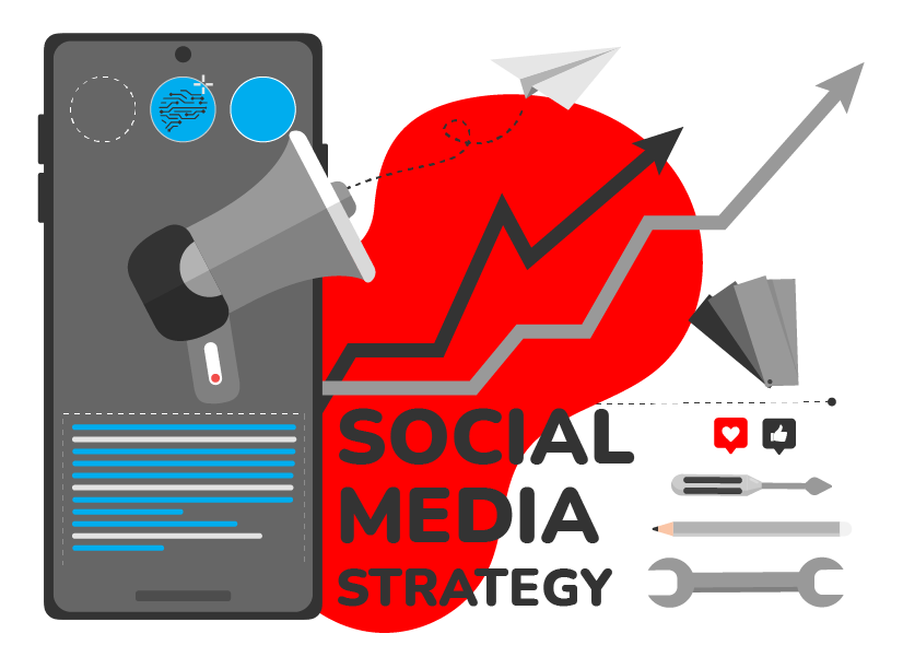 Social Media strategia